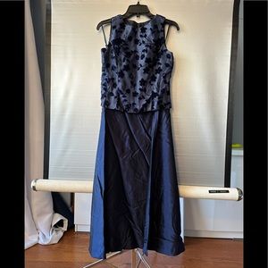 Jessica McClintock Scott McClintock ball gown prom dress. Size Small.